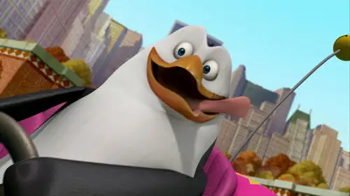 Los pingüinos de Madagascar Temporada 2 Episodios 25 • Sub Español