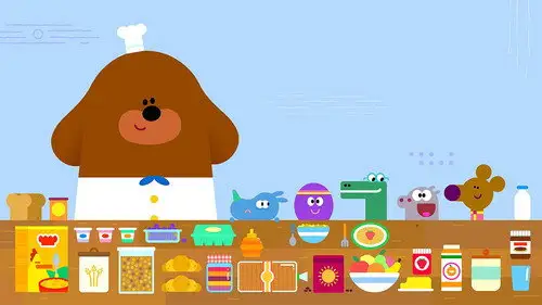 Hey Duggee Temporada 3 Episodios 13 • Sub Español
