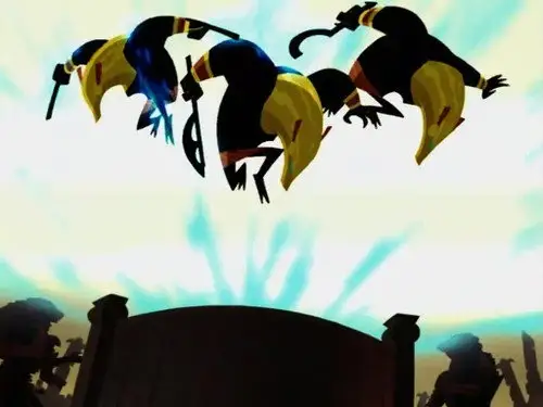 Samurai Jack Temporada 3 Episodios 5 • Sub Español