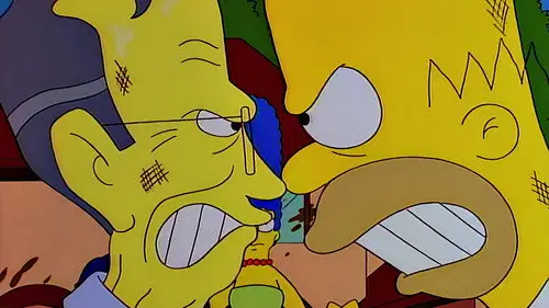 Los Simpson Temporada 7 Episodios 13 • Sub Español