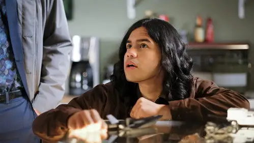 The Flash Temporada 4 Episodios 12 • Sub Español