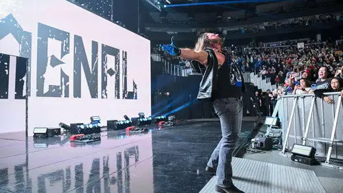 Raw Temporada 34 Episodios 8 • Sub Español