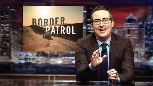 Last Week Tonight with John Oliver Temporada 4 Episodios 20 • Sub Español