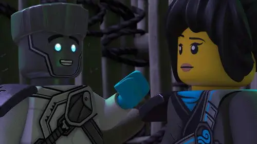 LEGO Ninjago: Maestros del Spinjitzu Temporada 13 Cap 4 • Español Online