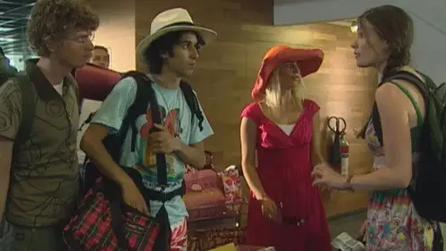 Het Huis Anubis Temporada 3 Episodios 4 • Sub Español