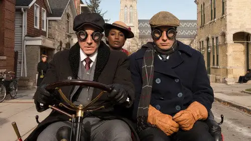 Los misterios de Murdoch Temporada 9 Episodios 15 • Sub Español