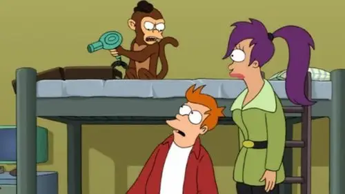 Futurama Temporada 2 Episodios 2 • Sub Español