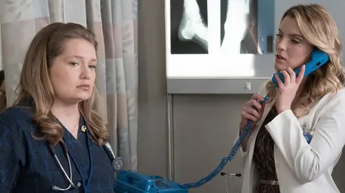 Nurse Jackie Temporada 7 Episodios 11 • Sub Español