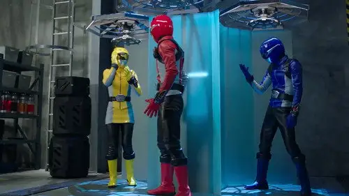 Power Rangers Temporada 26 Episodios 1 • Sub Español