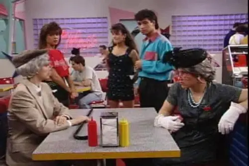 Salvados por la campana Temporada 4 Episodios 11 • Sub Español