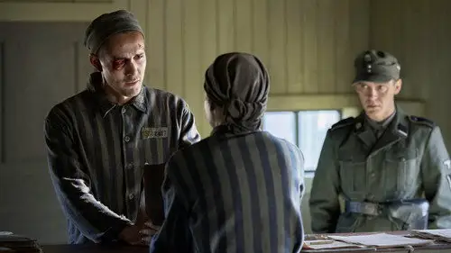 El tatuador de Auschwitz Temporada 1 Episodios 4 • Sub Español