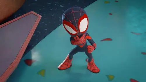 Spidey y su Superequipo Temporada 1 Episodios 5 • Sub Español