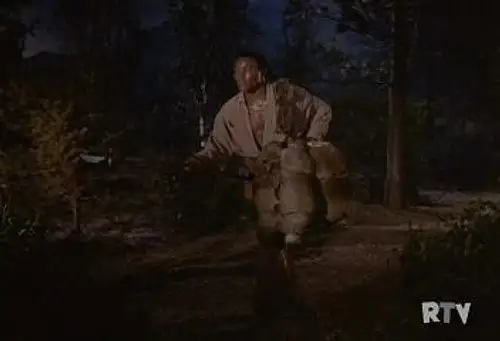 Daniel Boone Temporada 2 Episodios 4 • Sub Español