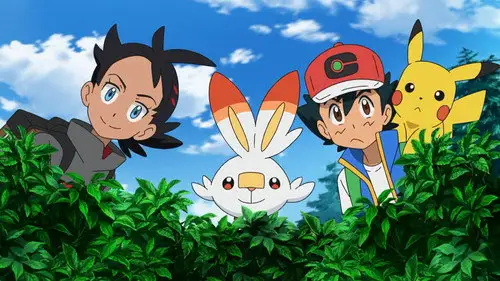 Pokémon Temporada 23 Episodios 6 • Sub Español
