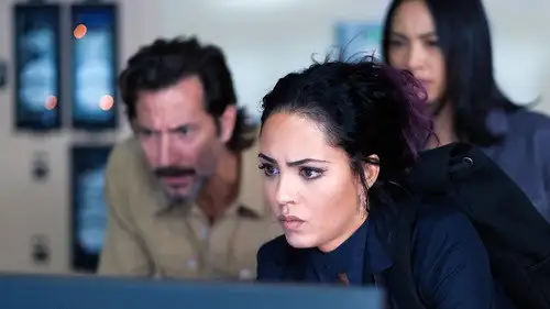 MacGyver Temporada 4 Episodios 9 • Sub Español