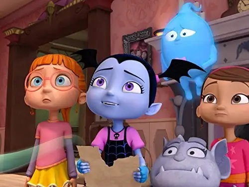 Vampirina Temporada 1 Episodios 17 • Sub Español