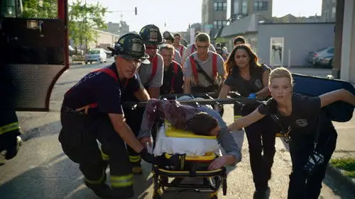 Chicago Fire Temporada 1 Episodios 3 • Sub Español