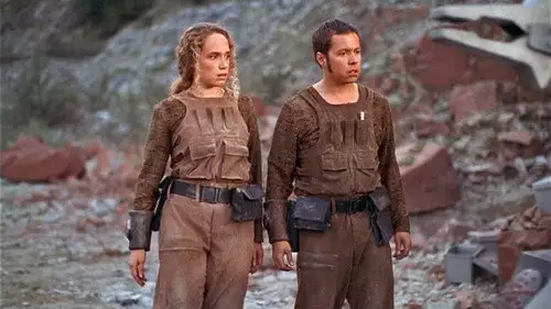 Stargate SG-1 Temporada 3 Episodios 19 • Sub Español
