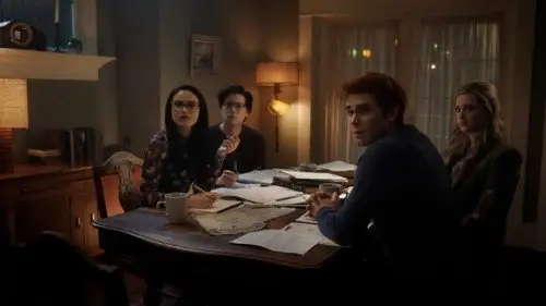 Riverdale Temporada 5 Episodios 19 • Sub Español