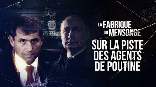 La Fabrique du mensonge Temporada 5 Episodios 3 • Sub Español