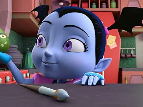 Vampirina Temporada 2 Episodios 13 • Sub Español