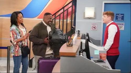 The Neighborhood Temporada 5 Episodios 10 • Sub Español