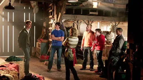 Smallville Temporada 6 Episodios 11 • Sub Español