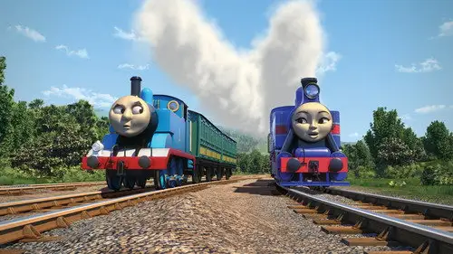 Thomas y sus amigos Temporada 22 Episodios 1 • Sub Español