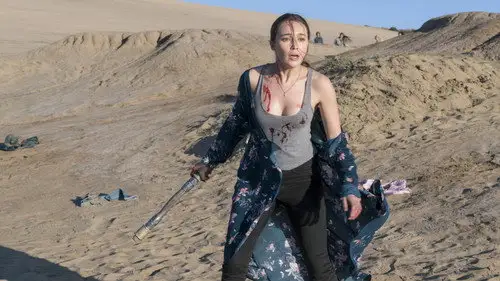 Fear the Walking Dead Temporada 2 Episodios 3 • Sub Español