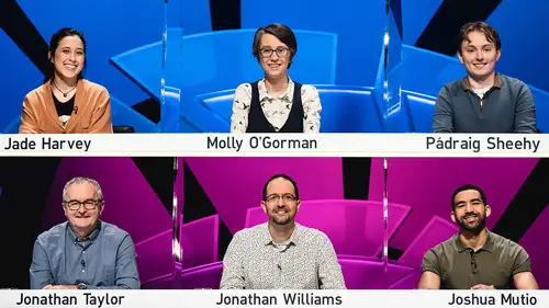 Only Connect S18E4 • Oglądaj Online