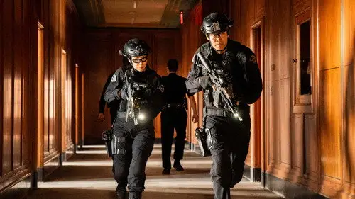 S.W.A.T.: Los hombres de Harrelson Temporada 7 Episodios 10 • Sub Español