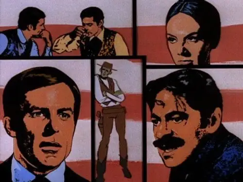 Jim West Temporada 4 Episodios 4 • Sub Español