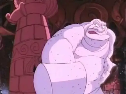 Aladdin Temporada 2 Episodios 9 • Sub Español