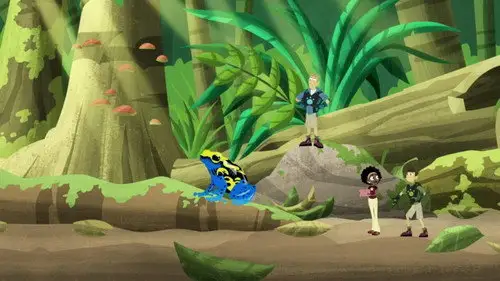 Los Hermanos Kratt Temporada 6 Episodios 11 • Sub Español