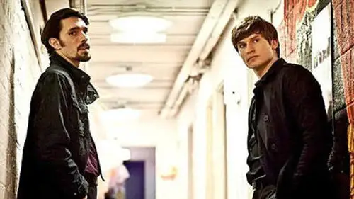 Spooks (Doble identidad) Temporada 10 Episodios 2 • Sub Español
