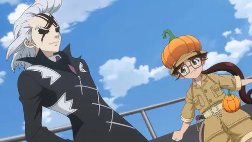 Dr. Stone Temporada 4 Episodios 14 • Sub Español