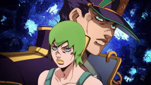 JoJo's Bizarre Adventure Temporada 5 Episodios 8 • Sub Español