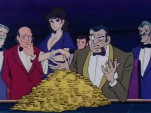 Lupin III Temporada 2 Episodios 11 • Sub Español