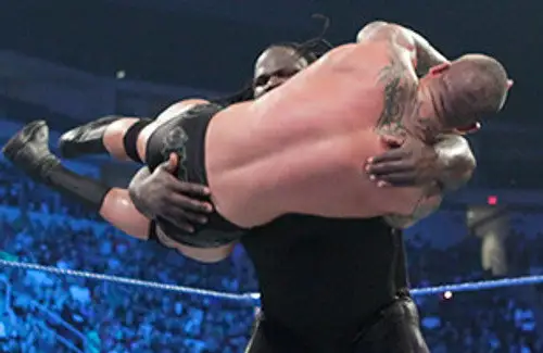WWE Friday Night SmackDown S12E25 • Oglądaj Online
