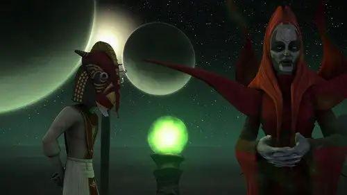 Star Wars: The Clone Wars Temporada 6 Episodios 9 • Sub Español