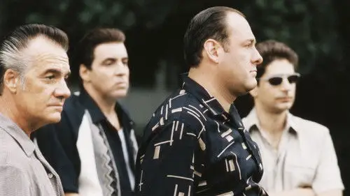 Los Soprano Temporada 1 Episodios 2 • Sub Español