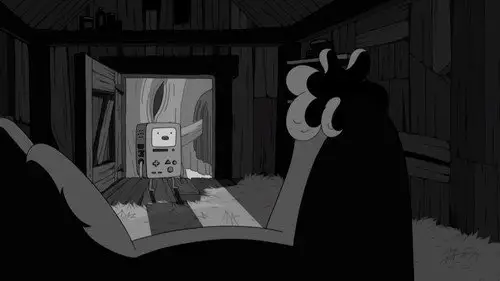 Hora de aventuras Temporada 4 Episodios 17 • Sub Español
