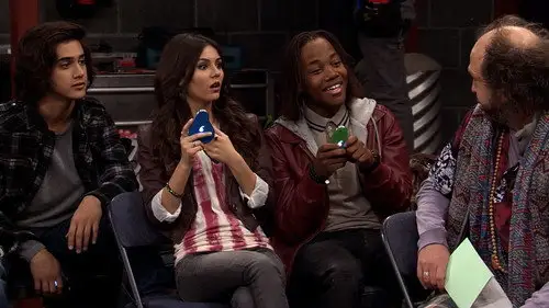 Victorious Temporada 4 Episodios 5 • Sub Español