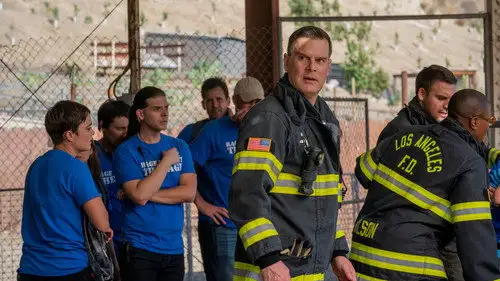 9-1-1 Temporada 3 Episodios 5 • Sub Español