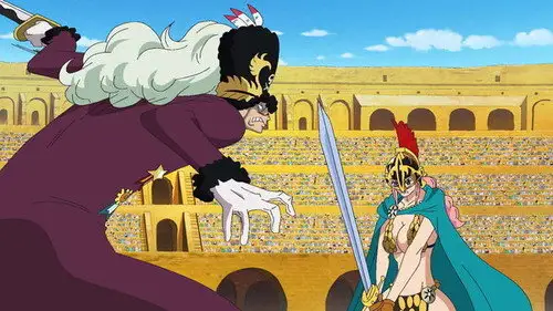 One Piece Temporada 16 Episodios 665 • Sub Español