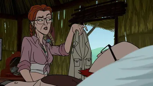 The Venture Bros. Temporada 3 Episodios 6 • Sub Español