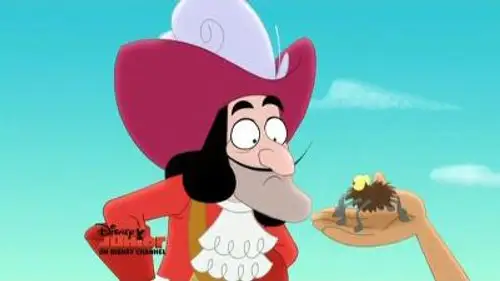 Jake y los piratas de nunca jamás Temporada 2 Episodios 19 • Sub Español