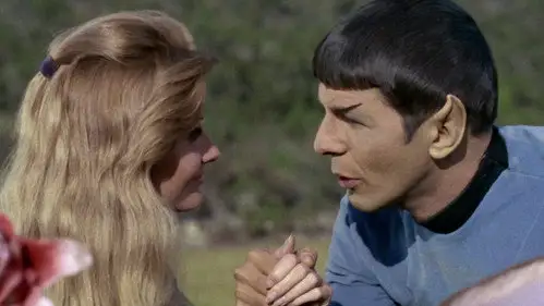 Star Trek Temporada 1 Episodios 24 • Sub Español