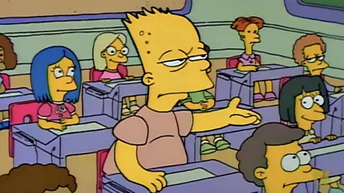 Los Simpson Temporada 2 Episodios 1 • Sub Español