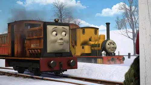 Thomas y sus amigos Temporada 18 Episodios 19 • Sub Español